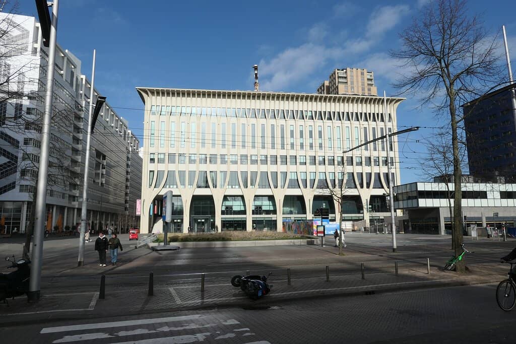 Central Location