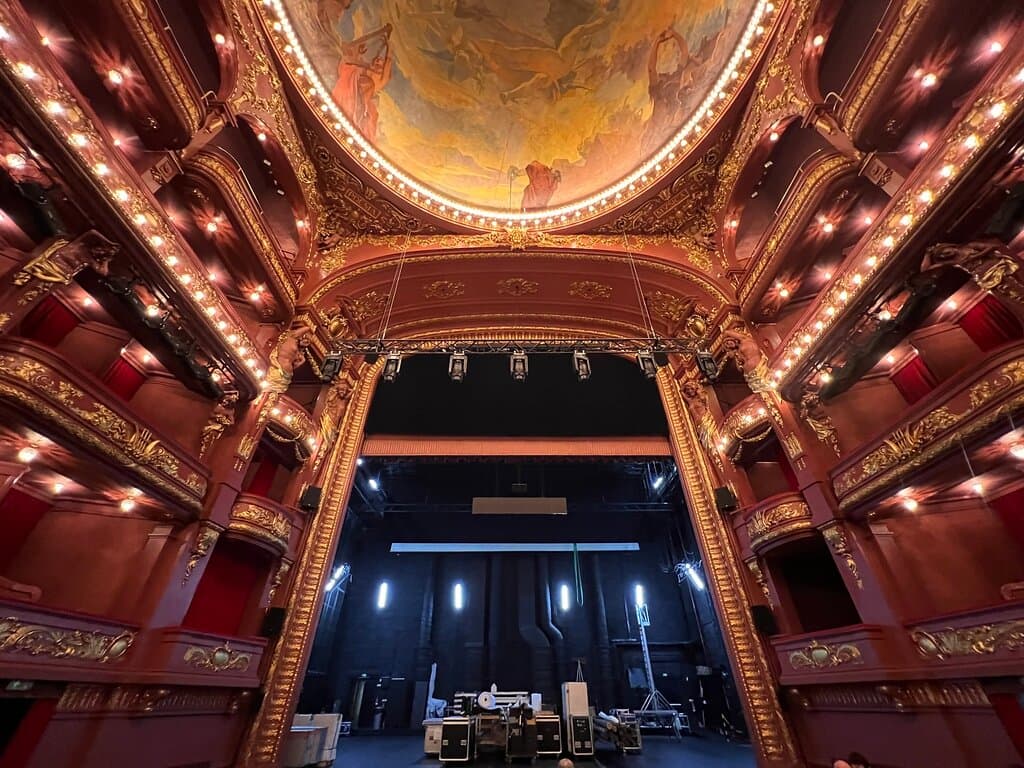 Teatro Nacional São João Porto