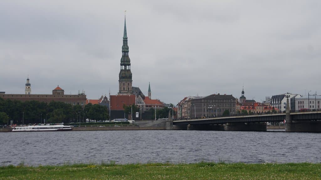 Даугавский променад