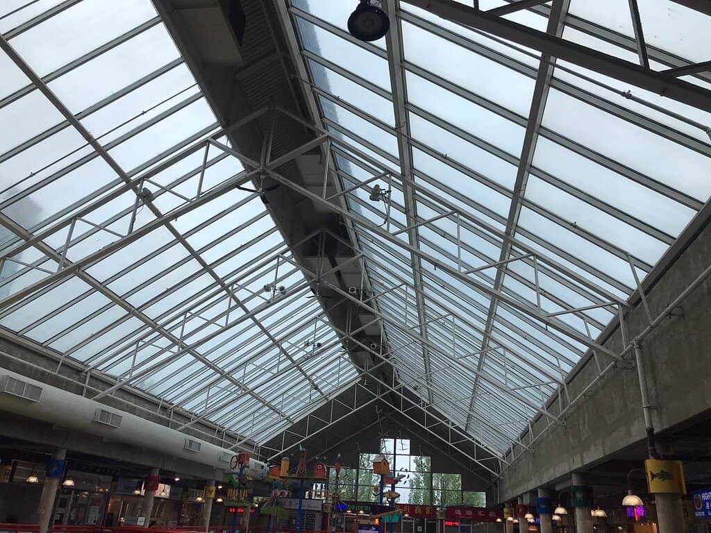 Fresh Produce & Specialty Shops