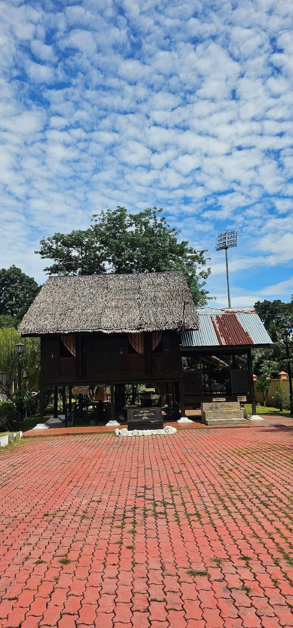 P. Ramlee's Childhood Home