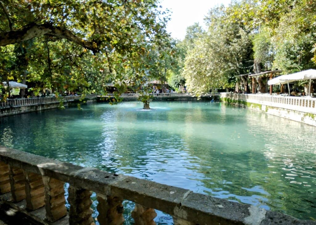 Ancient City of Urfa Ruins