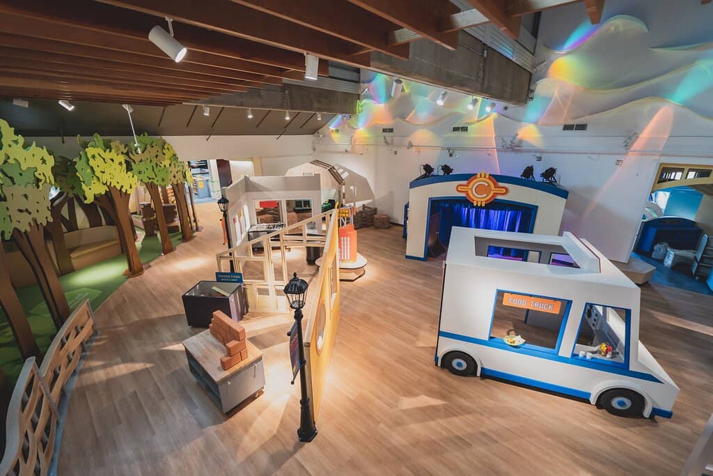 Art Studio & Creative Spaces