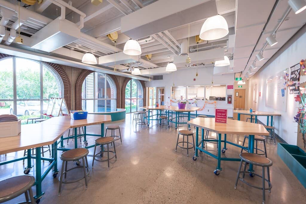 Saskatchewan-Themed Areas