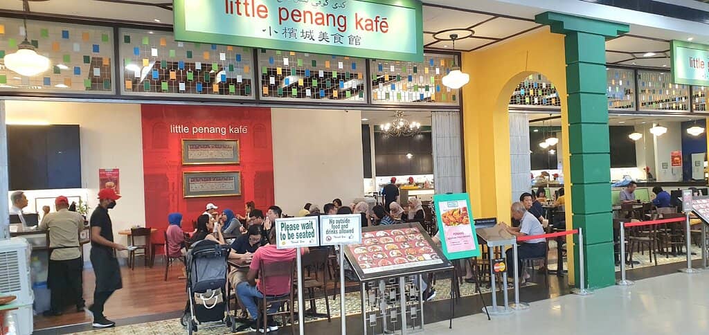 Diverse Dining Options