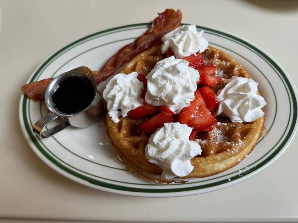 Delectable Pastries & Sweet Treats