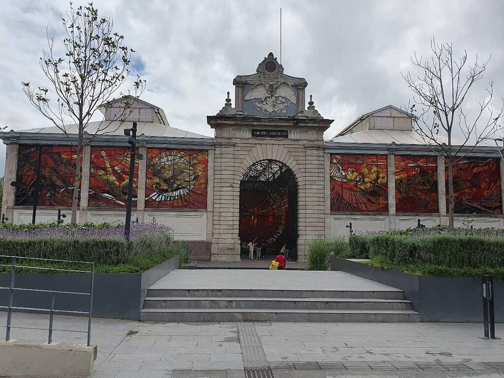 Outdoor Art Gallery