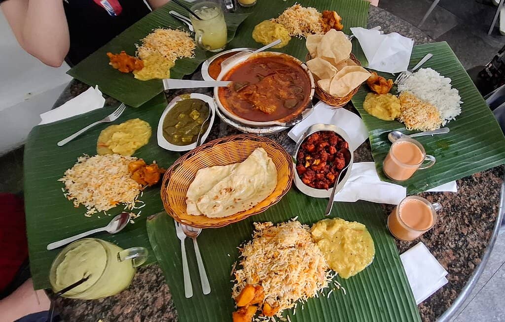 Flavorful Indian Specialties