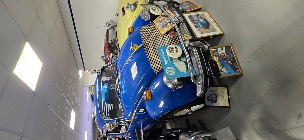 Classic British Cars