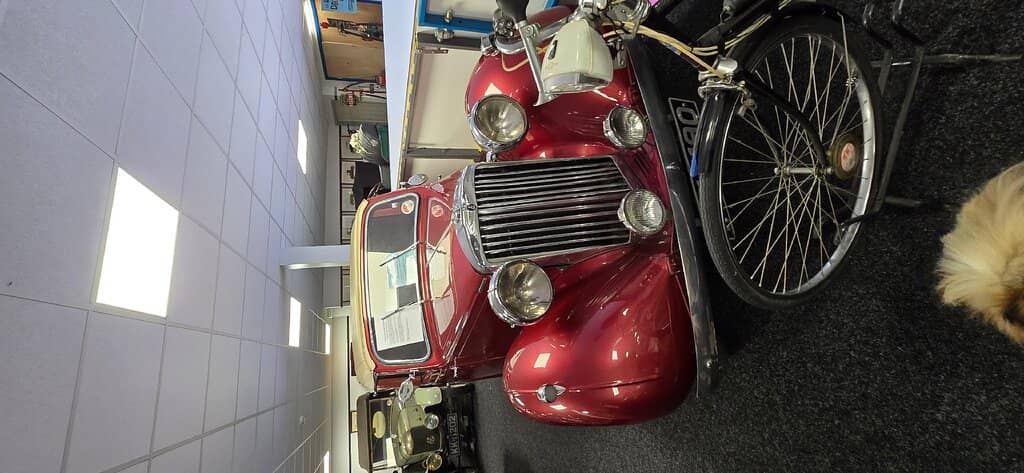 Motorbikes & Memorabilia