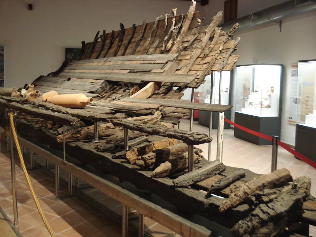 Villa Romana Mosaics