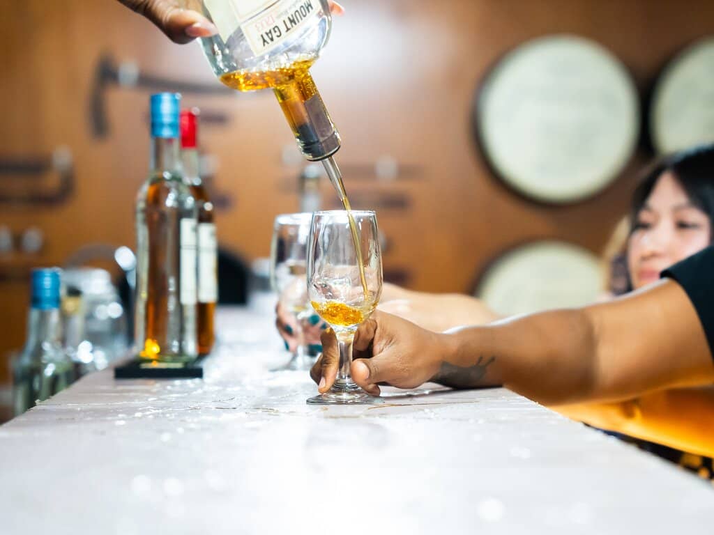 The Signature Tasting Experience