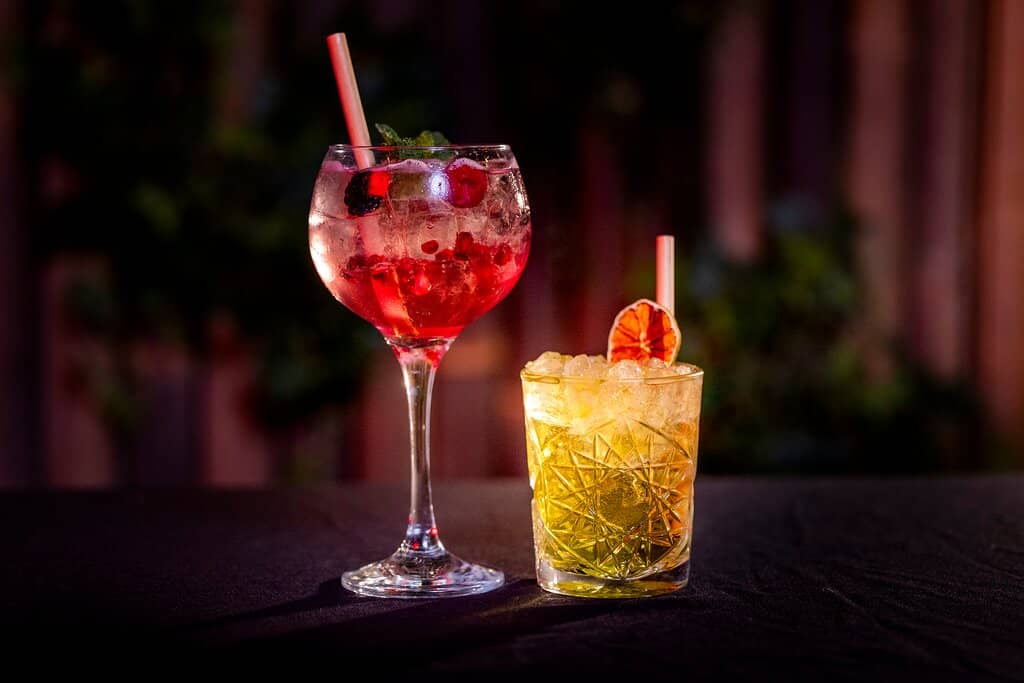 Globally Inspired Bar Bites