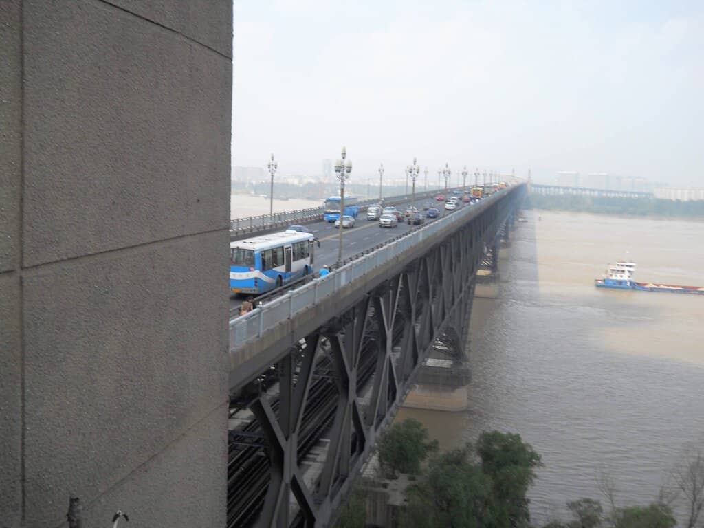 Glass Floor Viewing Platform