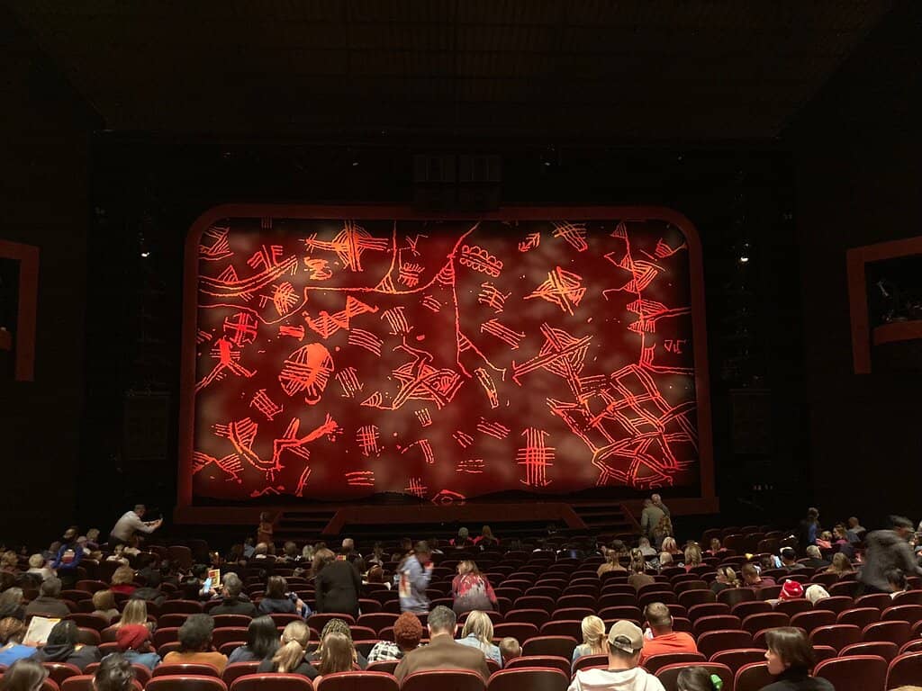 Jimmy Awards Ceremony