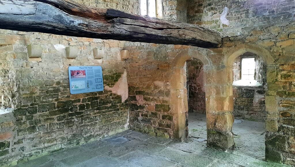 The 14th Century Structure