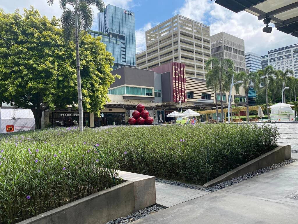 Diverse Dining Scene