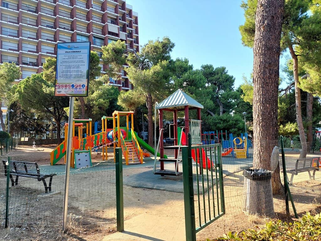 Children's Playgrounds