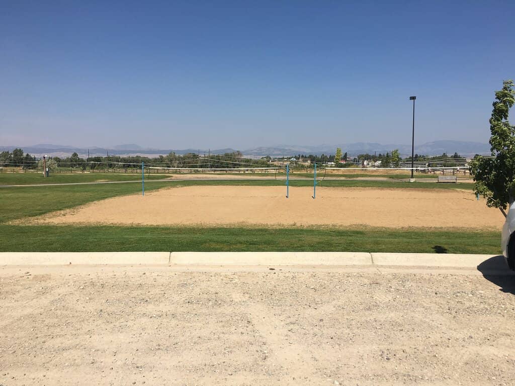 Off-Leash Dog Park