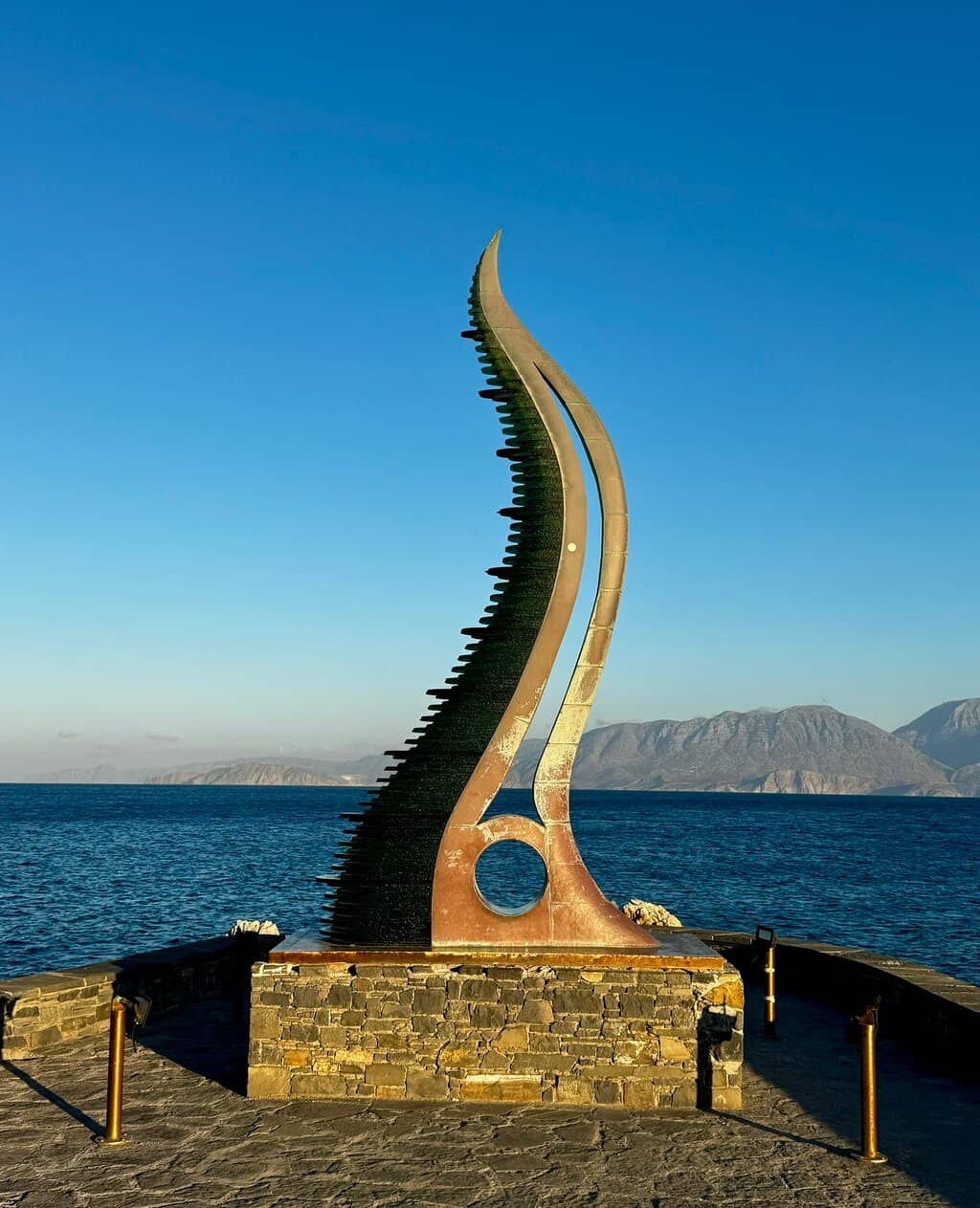 Kitroplatia Beach Promenade