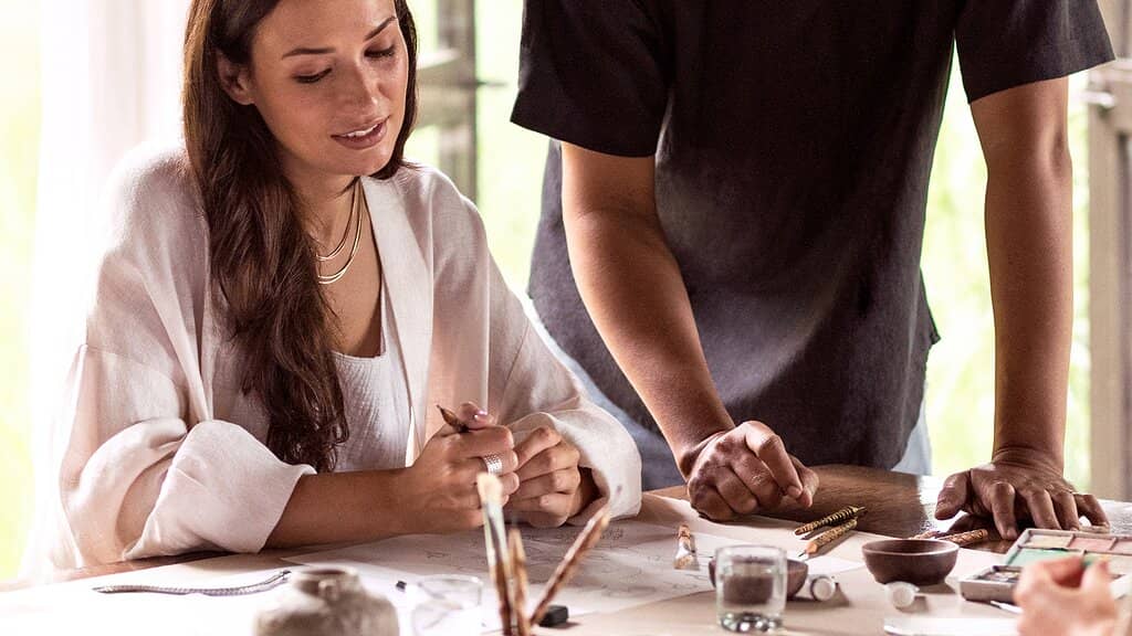 Behind-the-Scenes Workshop Tour