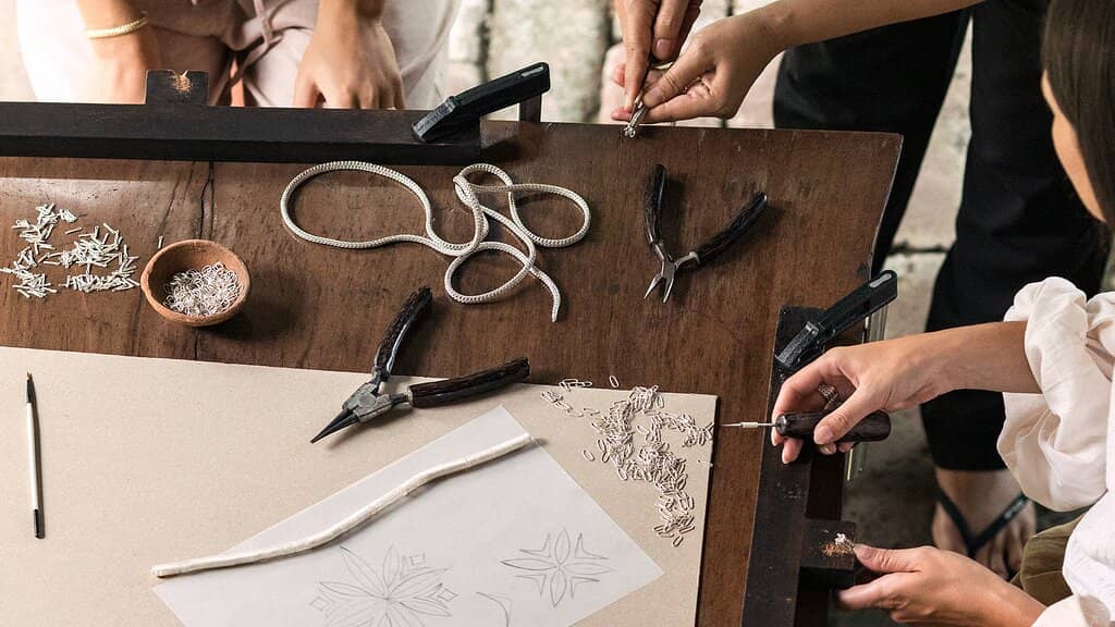 Jewelry Master Class