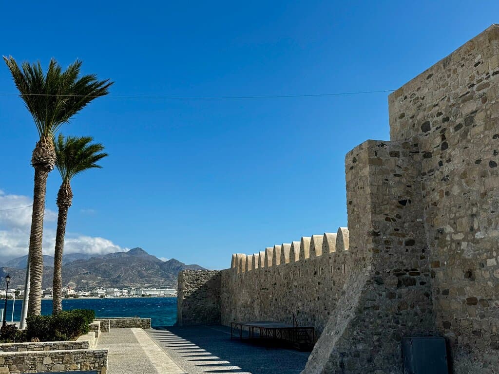 Kales Fortress Ierapetra
