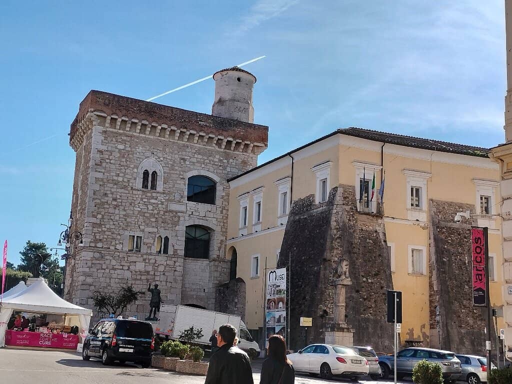 Giardini della Rocca