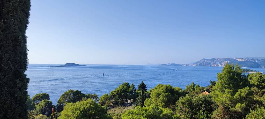 Panoramic Adriatic Views