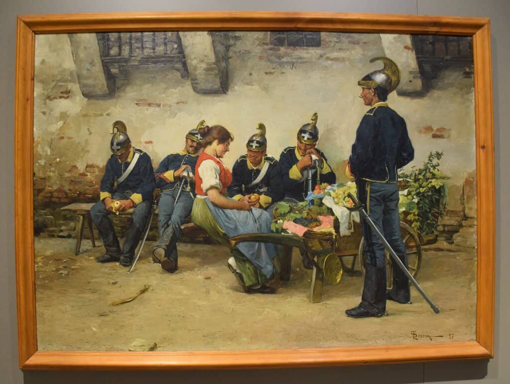 Arturo Martini Sculptures