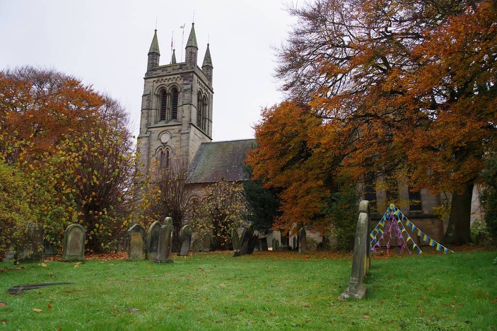 Stained Glass Windows