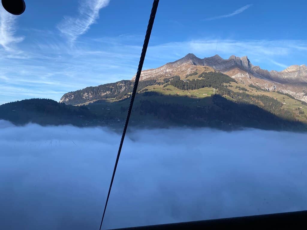 Trübsee Lakeside Stroll