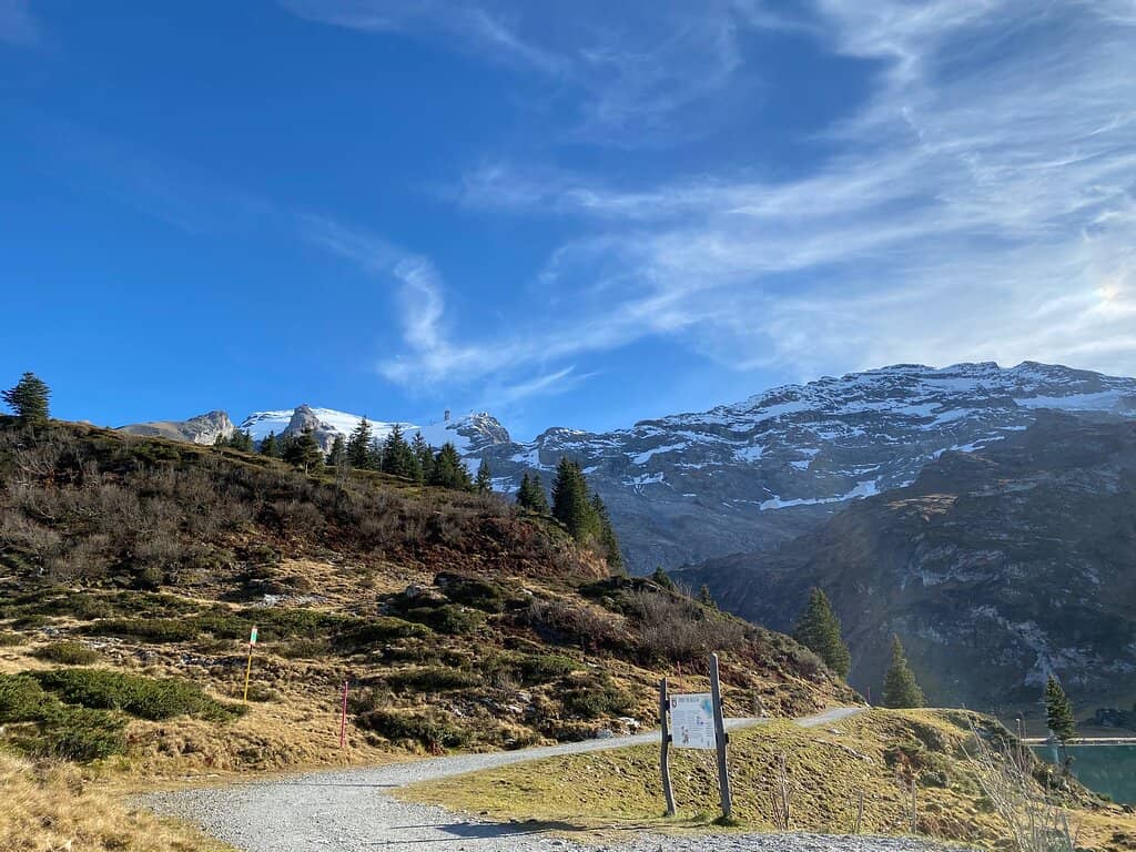 4-Lake Hike Starting Point