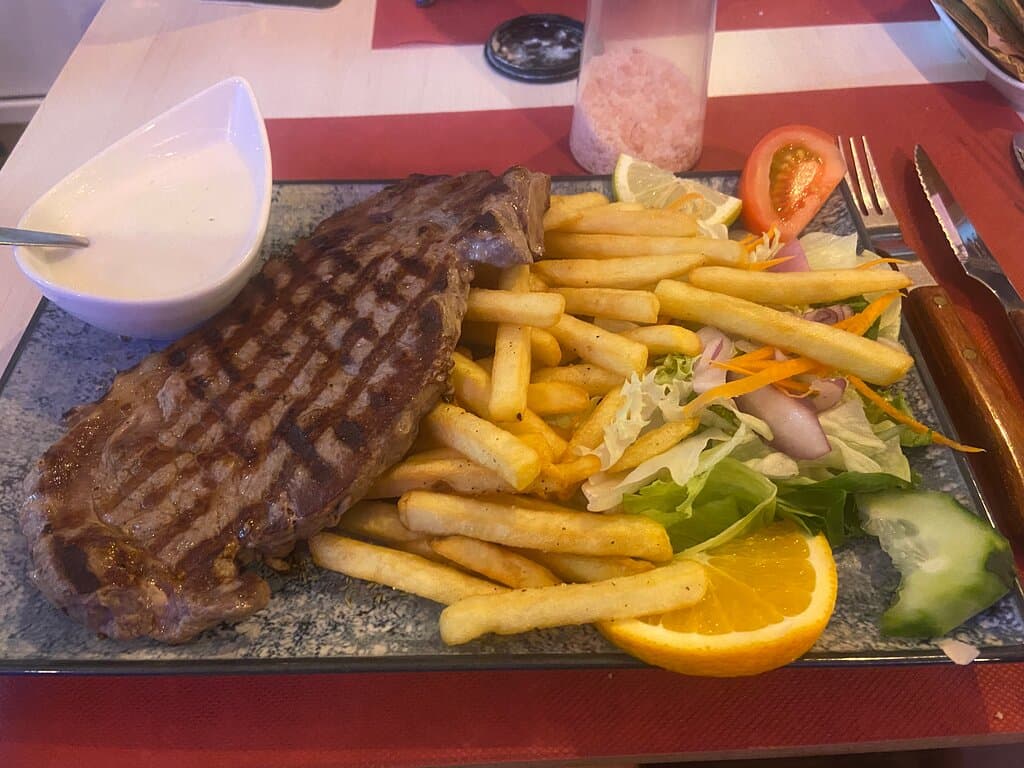 Bombay Dreams International Restaurant