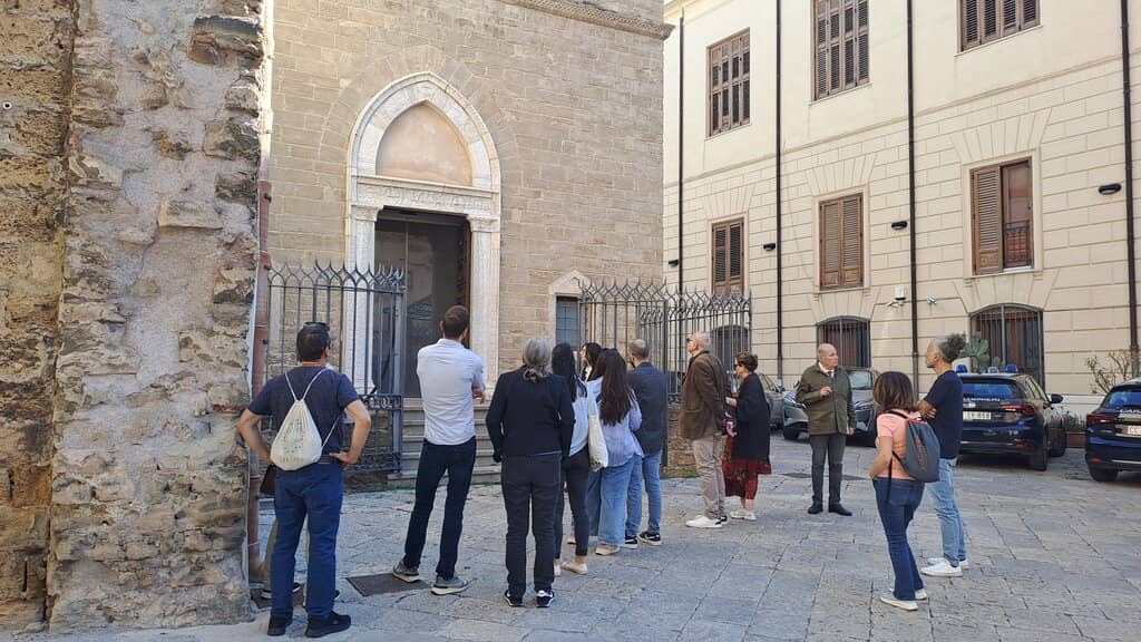 Guttuso's 'La Vucciria'