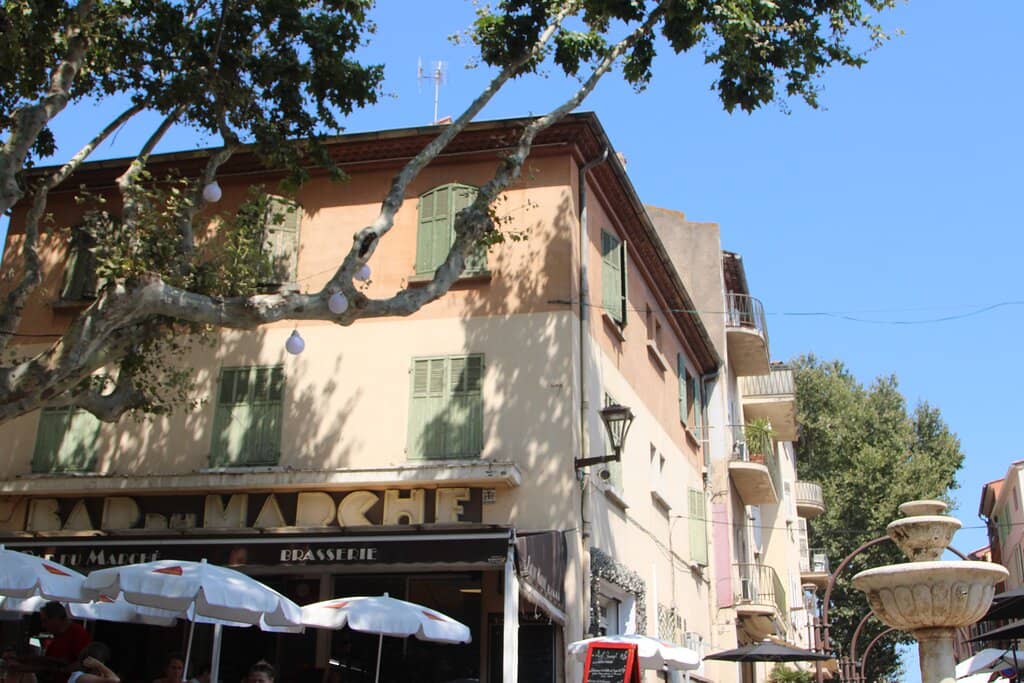 Old Town Pedestrian Streets