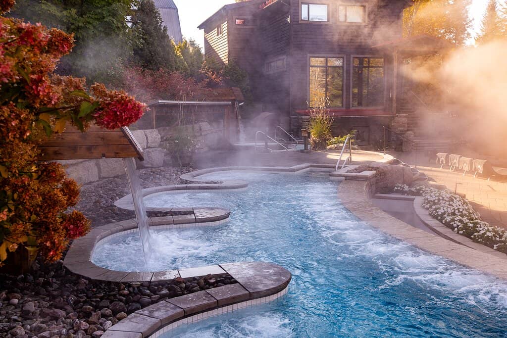 Thermal Baths Circuit