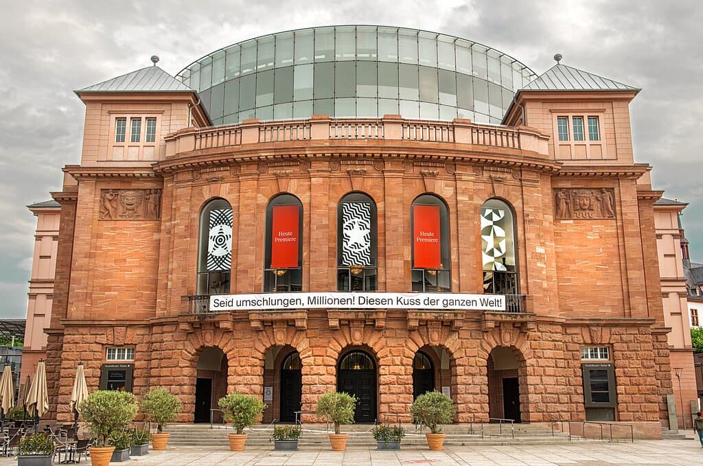 Staatstheater Mainz (c) Andreas Etter