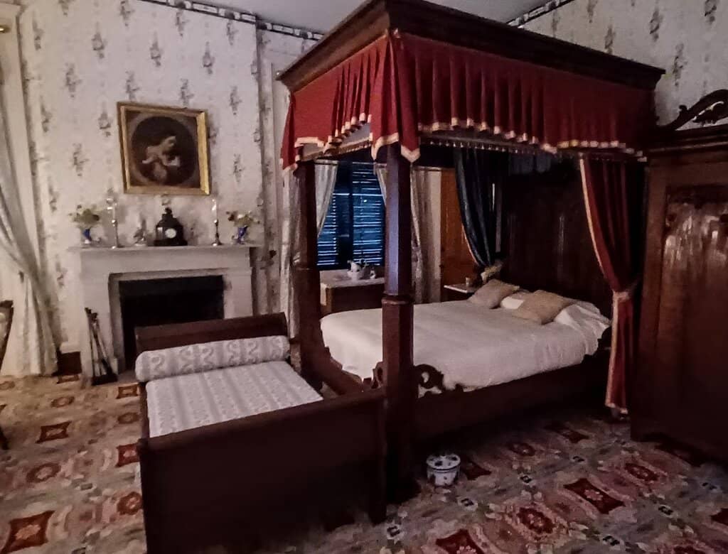 The Main House