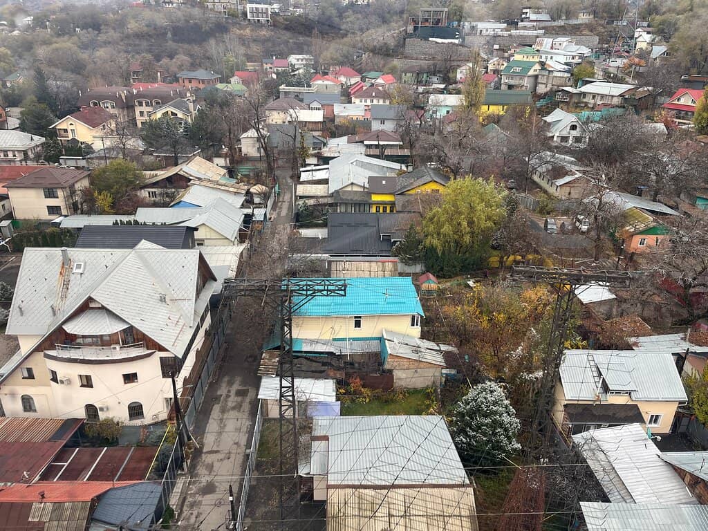 Scenic Cable Car Ride