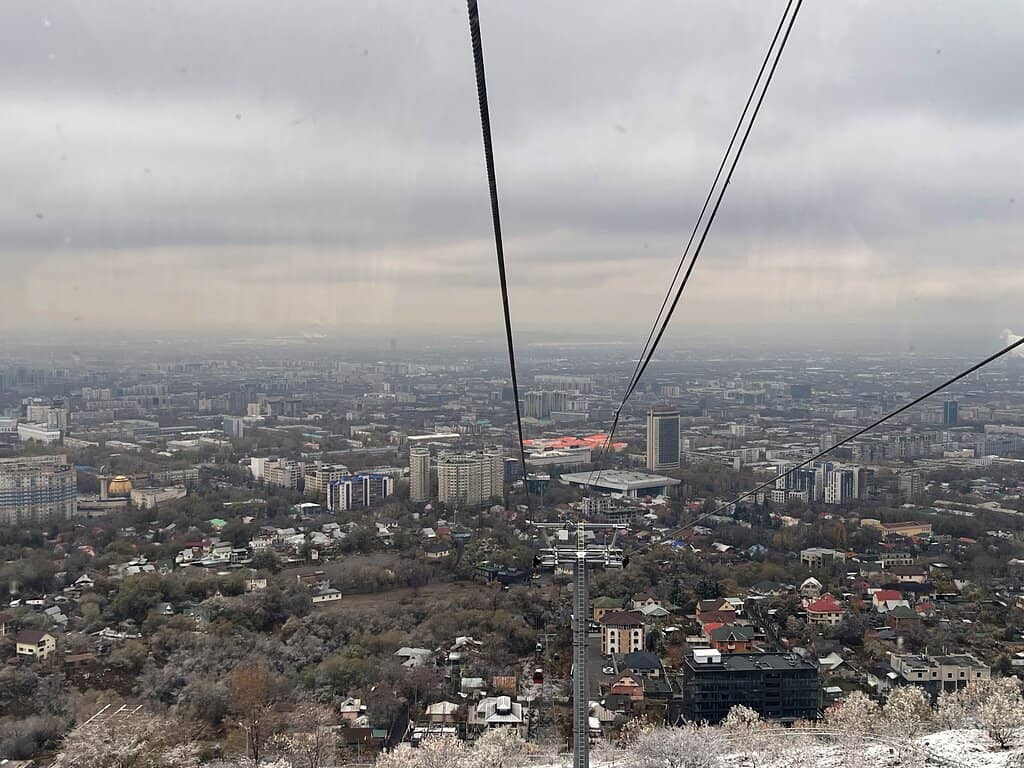 Panoramic City Views