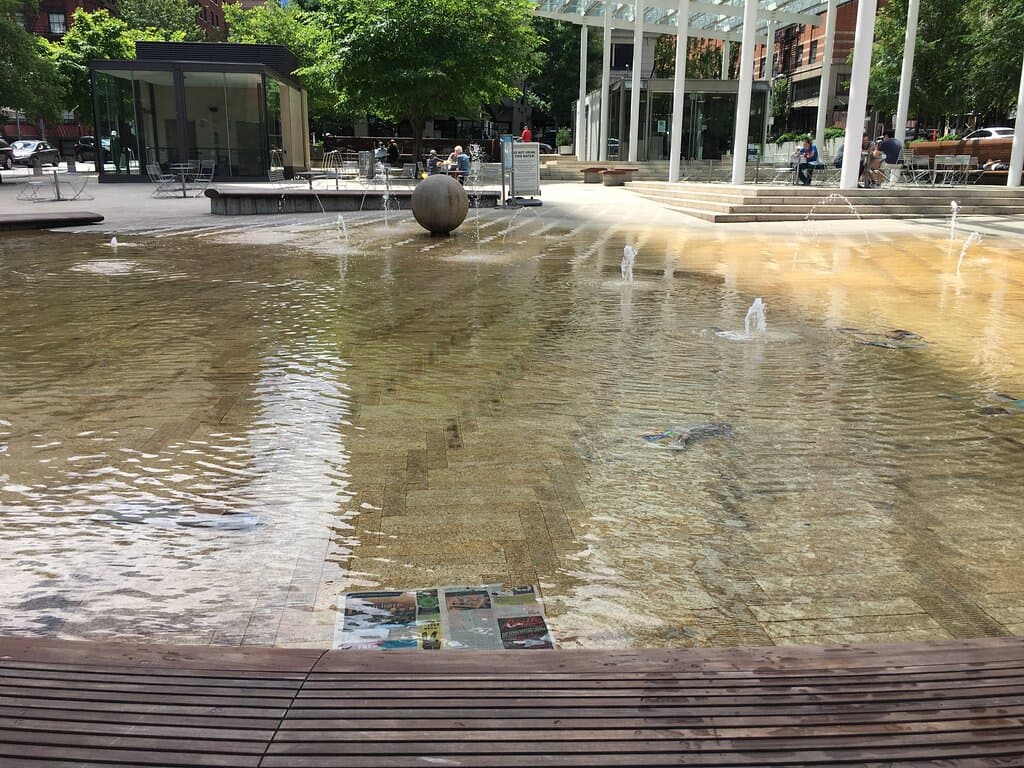 Director Park
