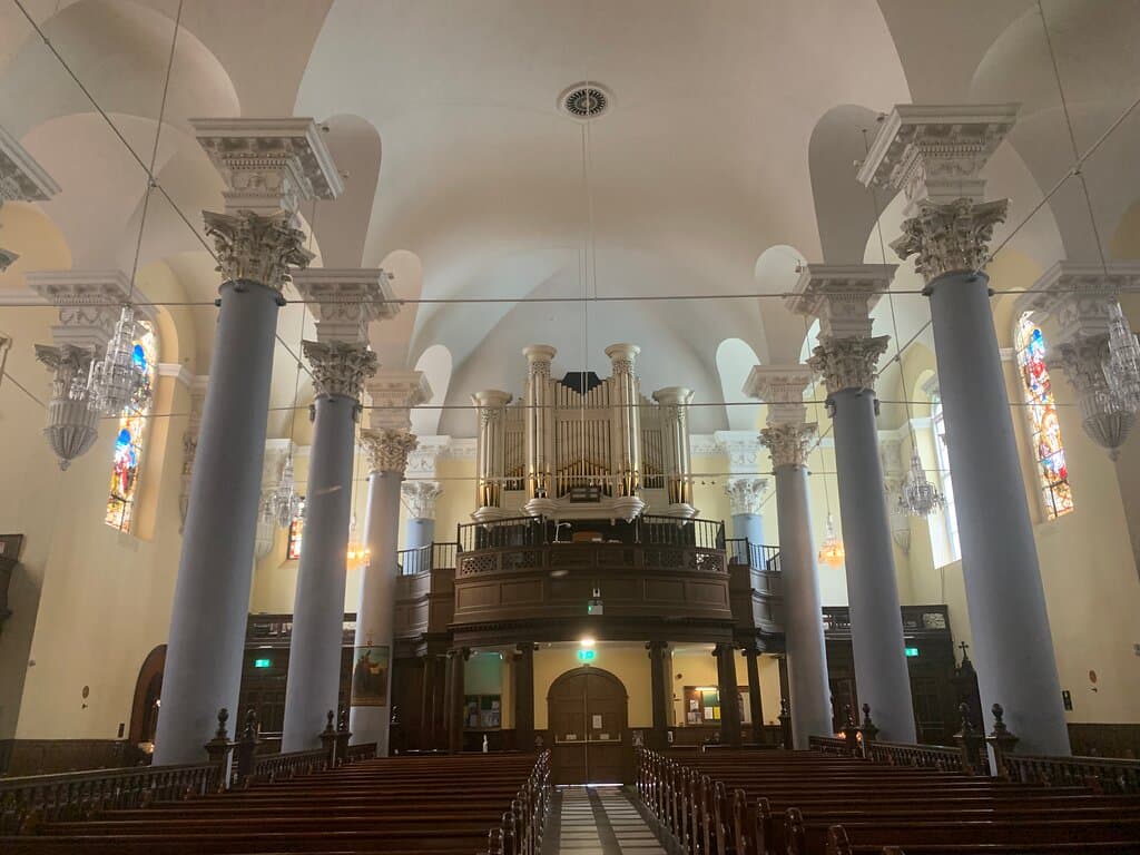 Oldest Cathedral.....