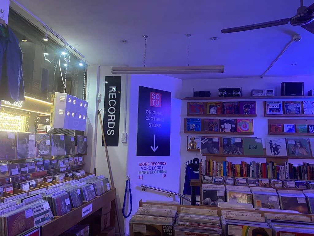 Vast Global Vinyl Collection