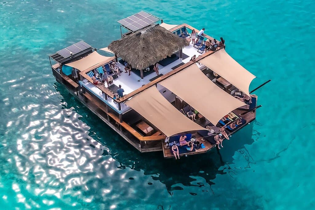 Cloud 9 Floating Platform