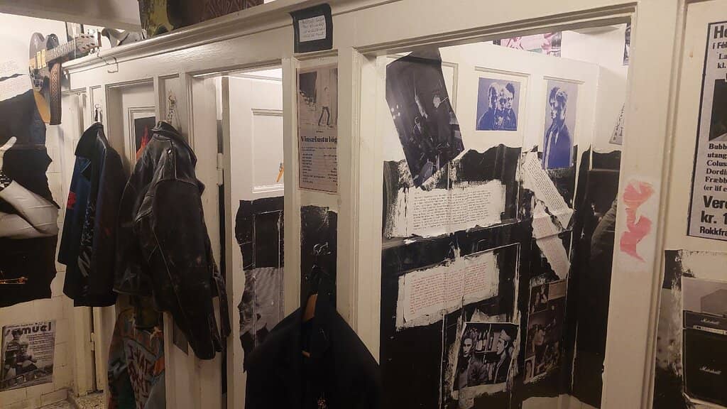 Punk Memorabilia & Battle Jackets