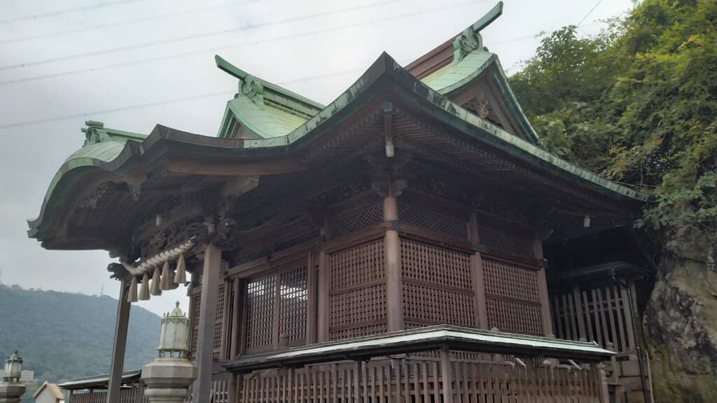 The Iconic Torii Gate