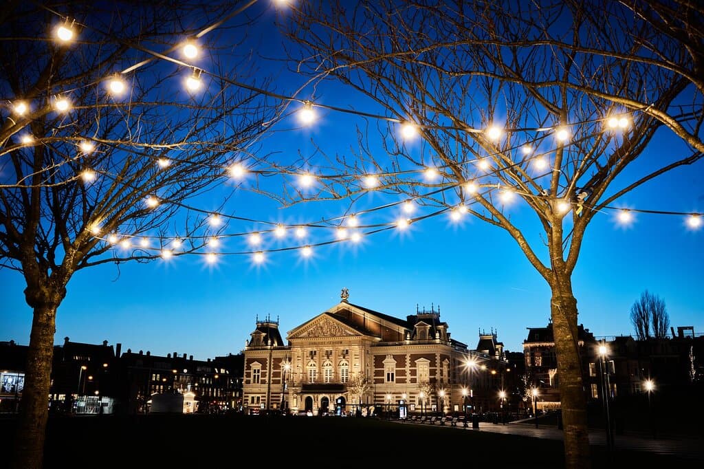 Experience the Magic of the Royal Concertgebouw in Amsterdam. Enjoy an unforgettable concert in the worldfamous concert hall renowned for its stunning architecture and exceptional acoustics, hosting world-class performances.