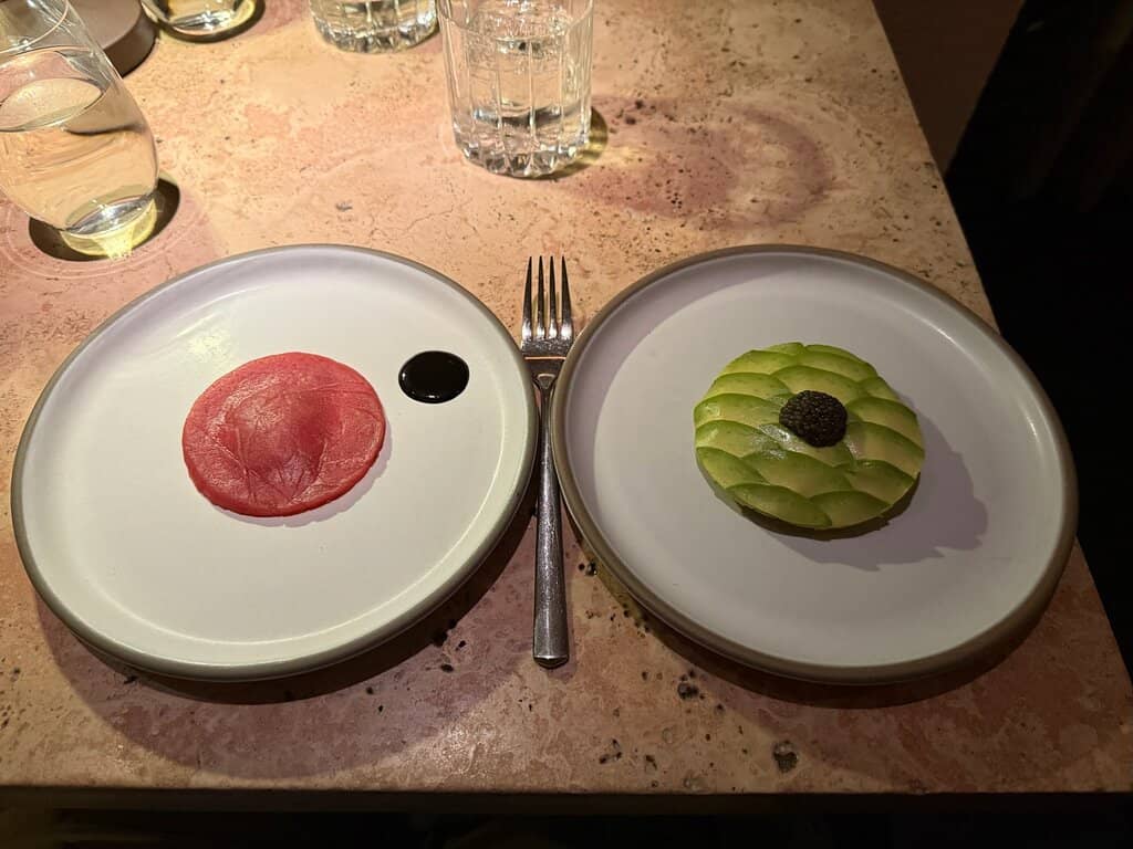 Unique Dishes with Global Influence