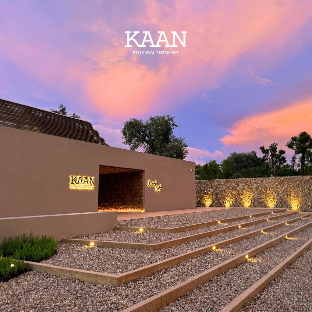 KAAN Riverkwai Restaurant